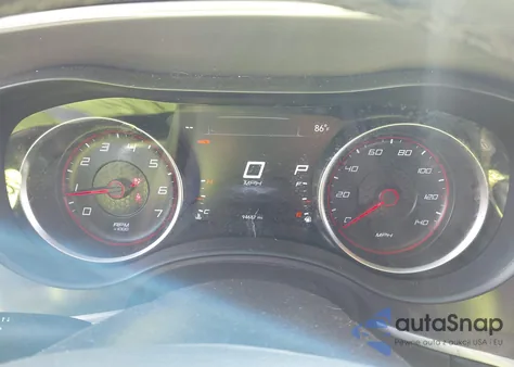 2019 Dodge Charger Sxt Rwd из США, поврежденный, VIN 2C3CDXBG2KH709312